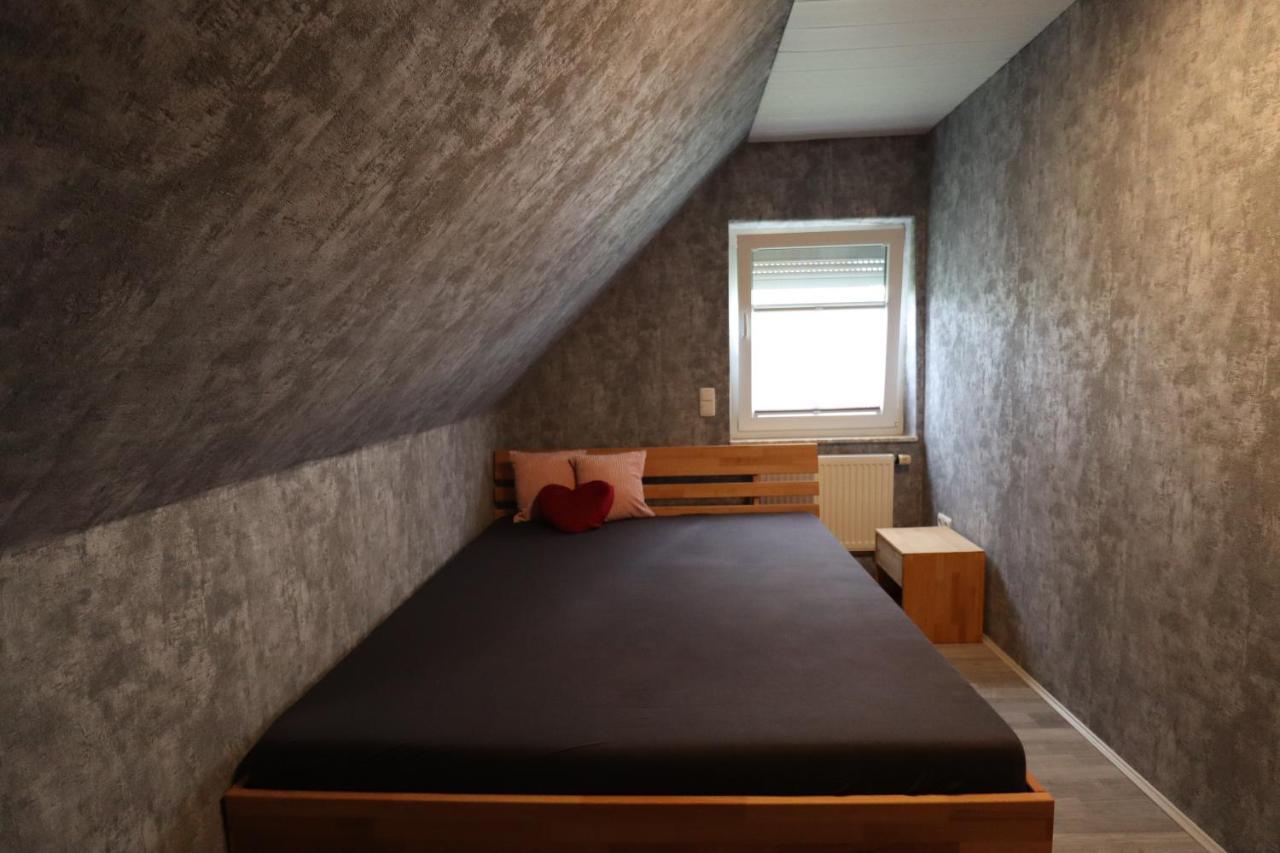 Haus Flieder Βίλα Krummhörn Εξωτερικό φωτογραφία