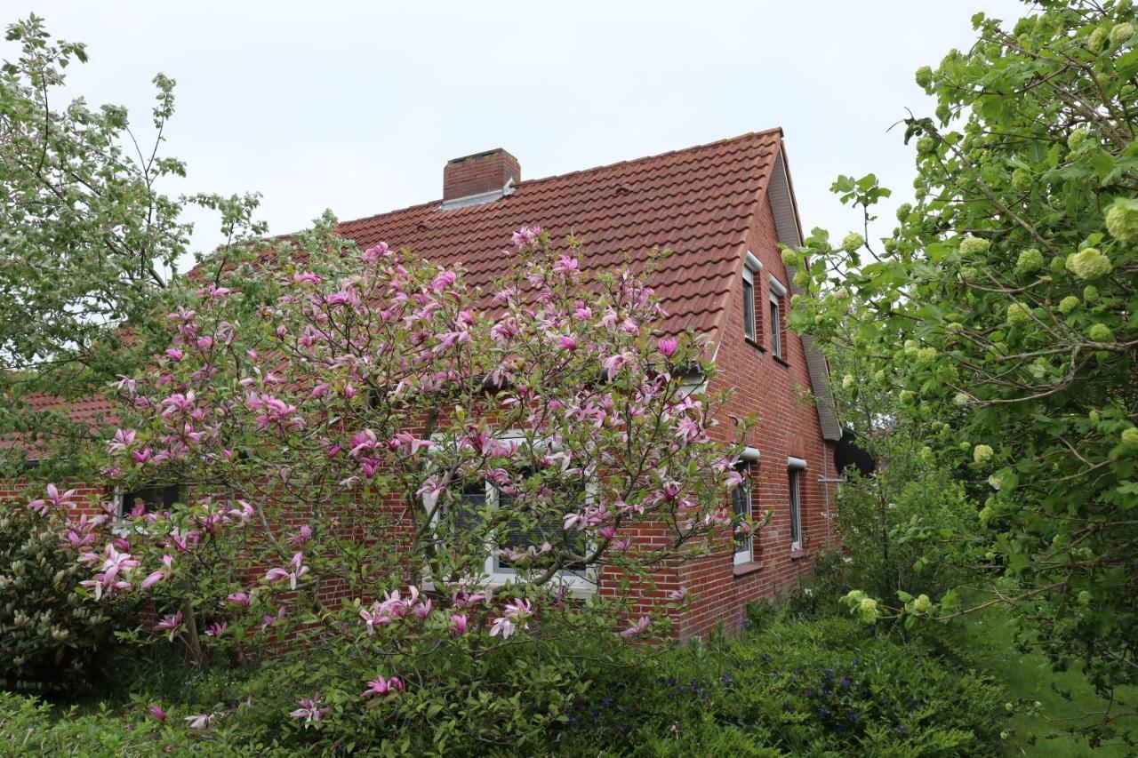 Haus Flieder Βίλα Krummhörn Εξωτερικό φωτογραφία