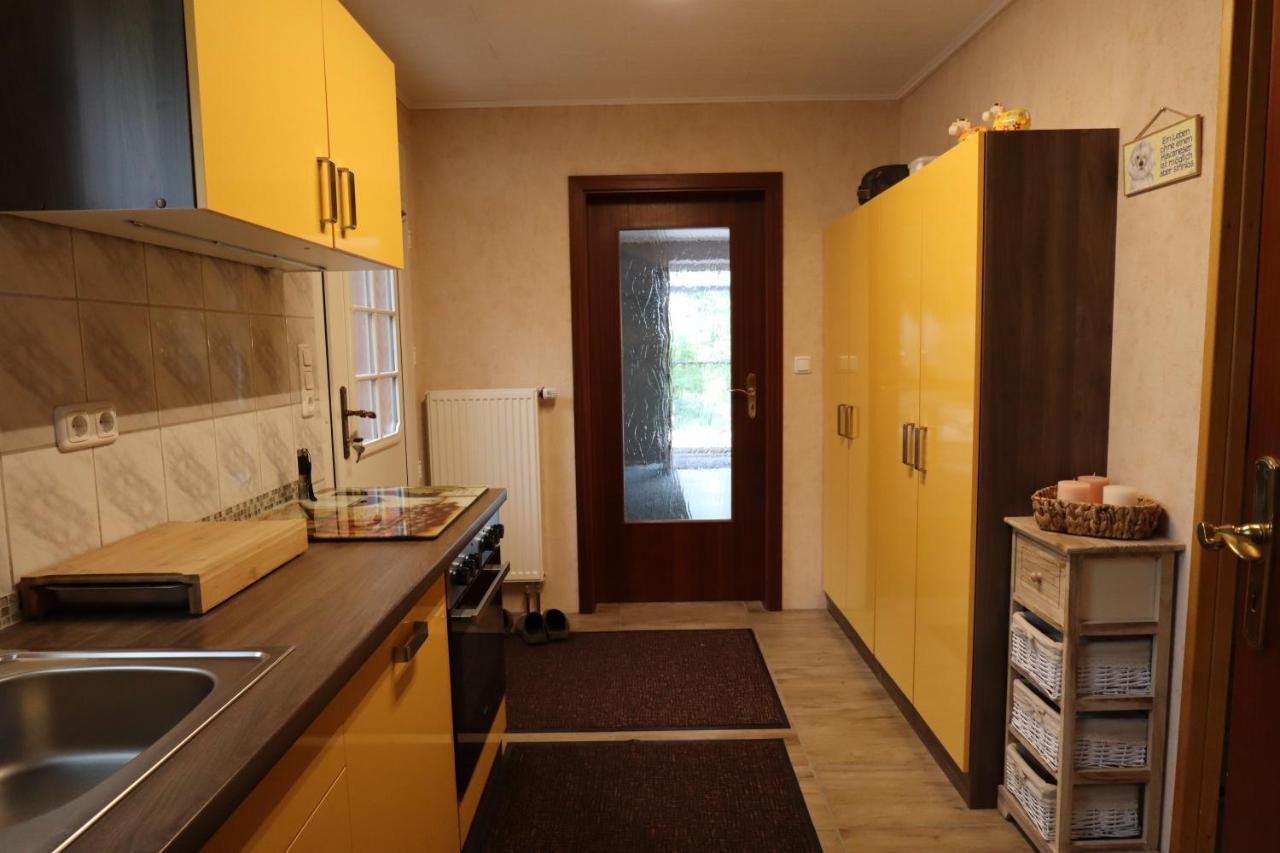 Haus Flieder Βίλα Krummhörn Εξωτερικό φωτογραφία