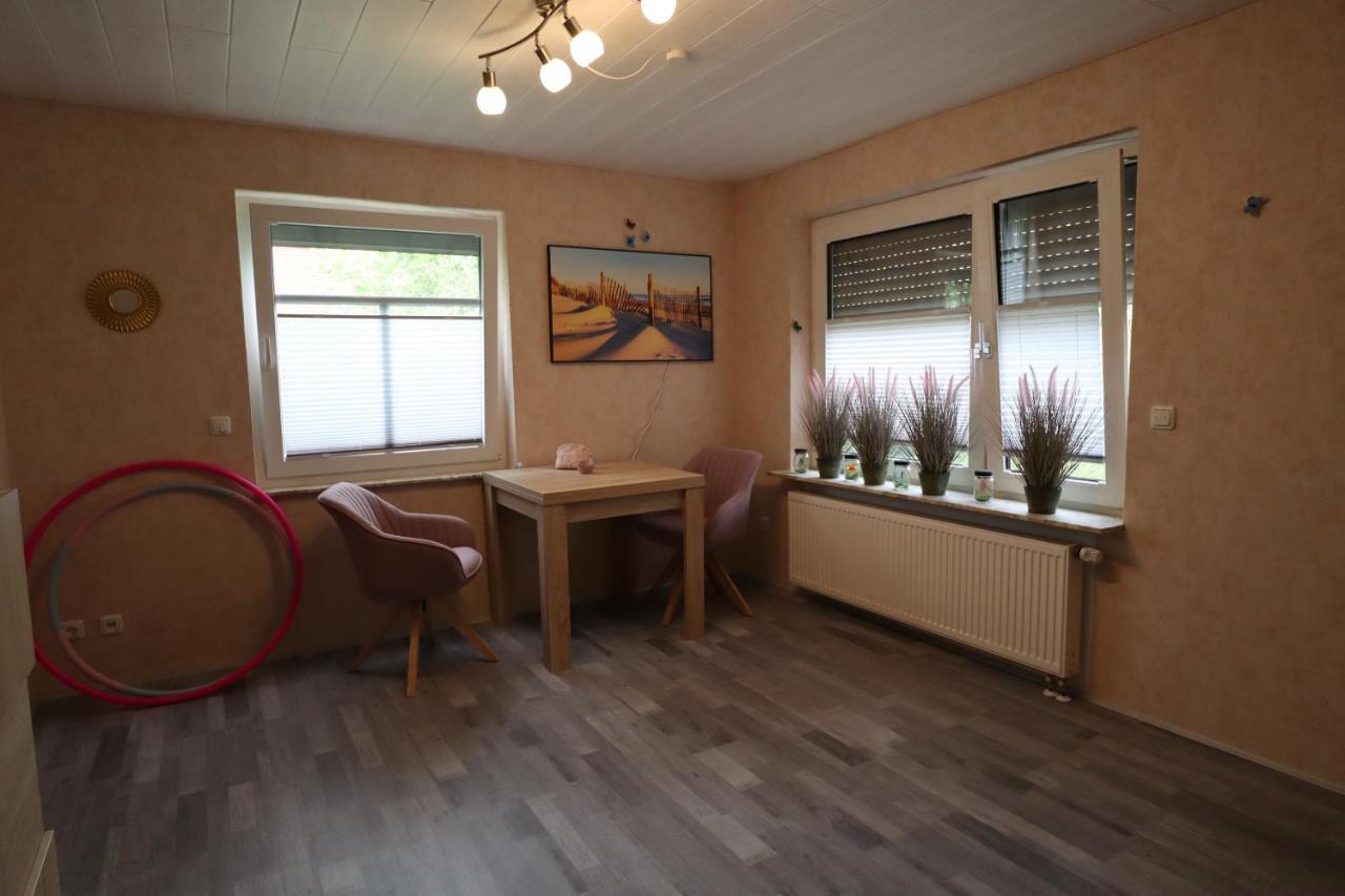 Haus Flieder Βίλα Krummhörn Εξωτερικό φωτογραφία