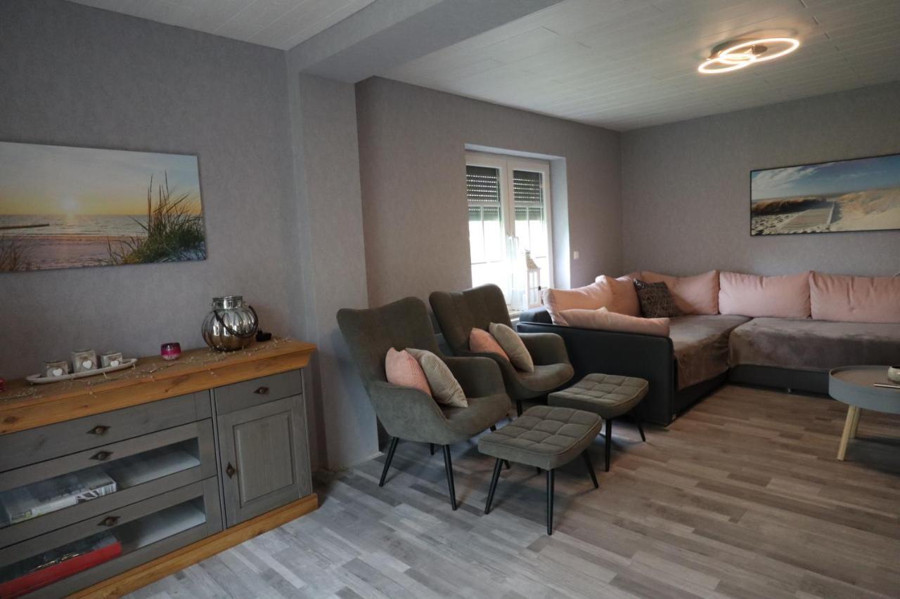 Haus Flieder Βίλα Krummhörn Εξωτερικό φωτογραφία