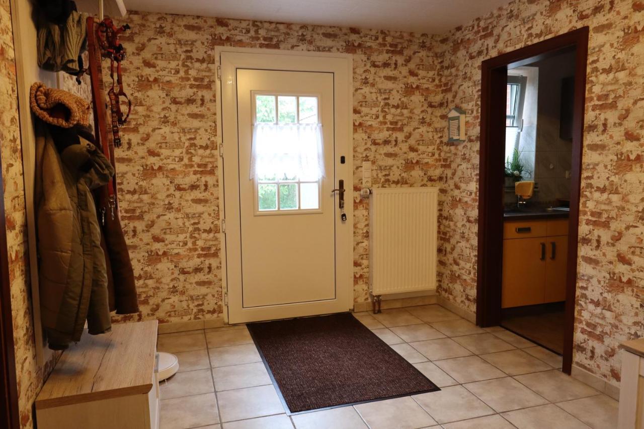 Haus Flieder Βίλα Krummhörn Εξωτερικό φωτογραφία