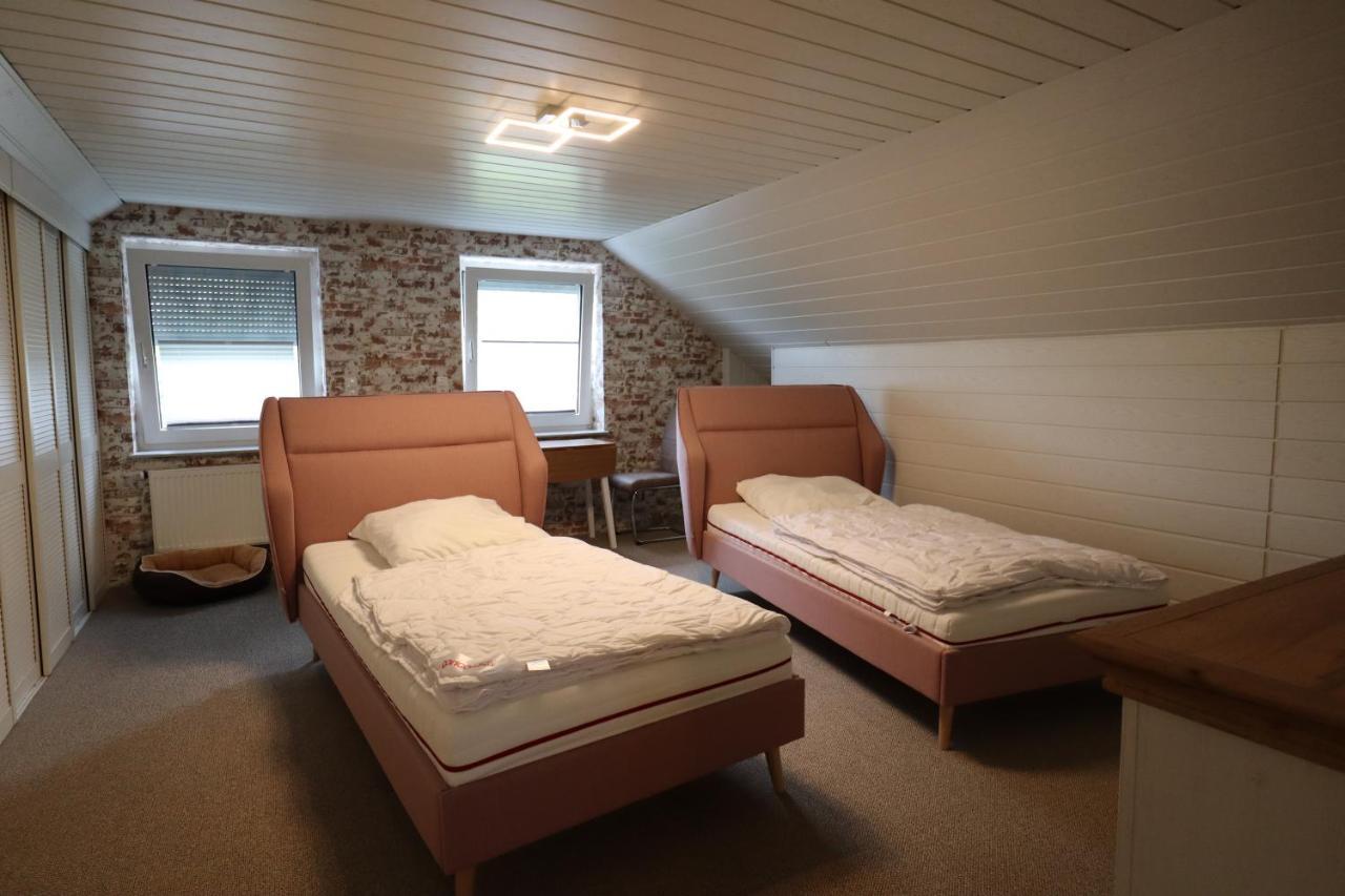Haus Flieder Βίλα Krummhörn Εξωτερικό φωτογραφία